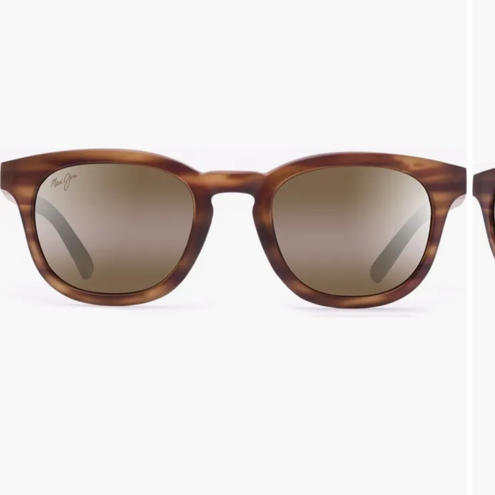 New Maui Jim Koko Head 48mm Small PolarizedPlus2® Sunglasses in Tortoise